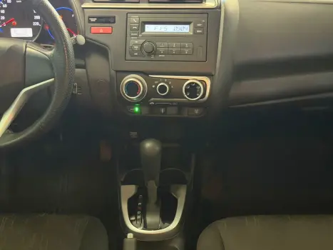 HONDA Fit 1.5 16V 4P LX FLEX AUTOM�TICO, Foto 10