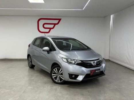 HONDA Fit 1.5 16V 4P EX FLEX AUTOMTICO, Foto 1