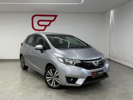 HONDA Fit 1.5 16V 4P EX FLEX AUTOMTICO, Foto 2