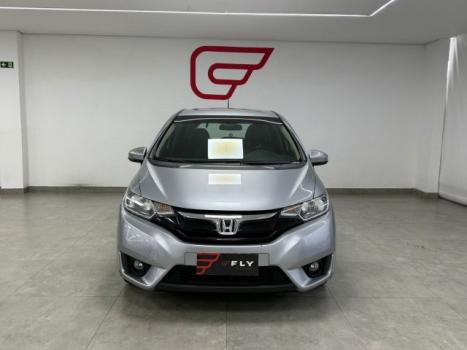 HONDA Fit 1.5 16V 4P EX FLEX AUTOMTICO, Foto 3