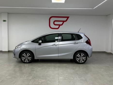 HONDA Fit 1.5 16V 4P EX FLEX AUTOMTICO, Foto 4