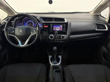 HONDA Fit 1.5 16V 4P EX FLEX AUTOMTICO, Foto 6