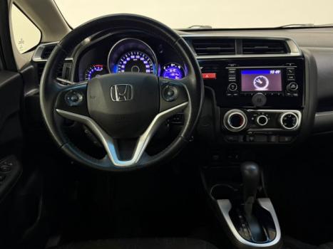 HONDA Fit 1.5 16V 4P EX FLEX AUTOMTICO, Foto 7