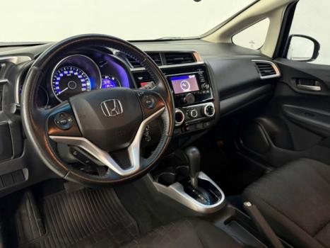 HONDA Fit 1.5 16V 4P EX FLEX AUTOMTICO, Foto 8