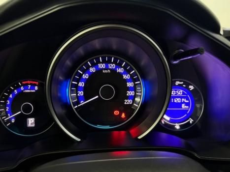 HONDA Fit 1.5 16V 4P EX FLEX AUTOMTICO, Foto 9