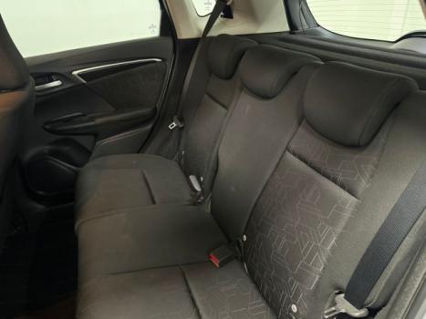 HONDA Fit 1.5 16V 4P EX FLEX AUTOMTICO, Foto 14