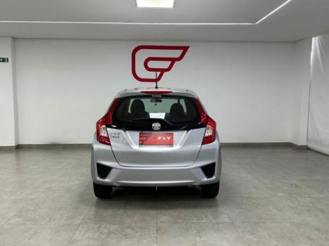 HONDA Fit 1.5 16V 4P EX FLEX AUTOMTICO, Foto 15