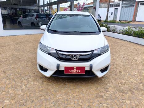 HONDA Fit 1.5 16V 4P EX FLEX AUTOM�TICO, Foto 1