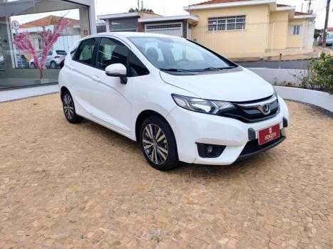 HONDA Fit 1.5 16V 4P EX FLEX AUTOM�TICO, Foto 2