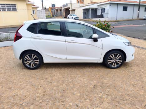 HONDA Fit 1.5 16V 4P EX FLEX AUTOM�TICO, Foto 4