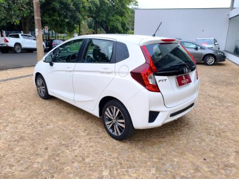 HONDA Fit 1.5 16V 4P EX FLEX AUTOM�TICO, Foto 6