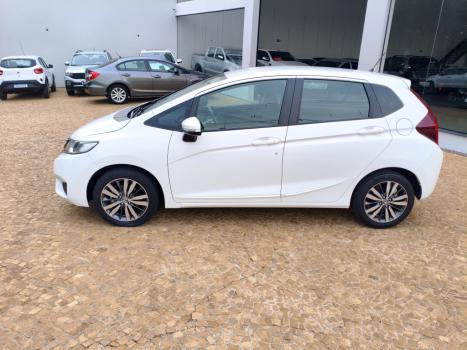 HONDA Fit 1.5 16V 4P EX FLEX AUTOM�TICO, Foto 7