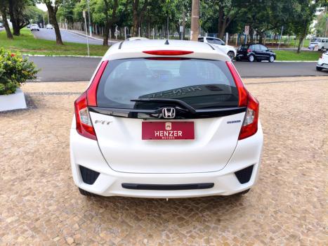 HONDA Fit 1.5 16V 4P EX FLEX AUTOM�TICO, Foto 8