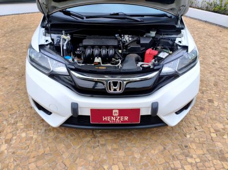 HONDA Fit 1.5 16V 4P EX FLEX AUTOM�TICO, Foto 11