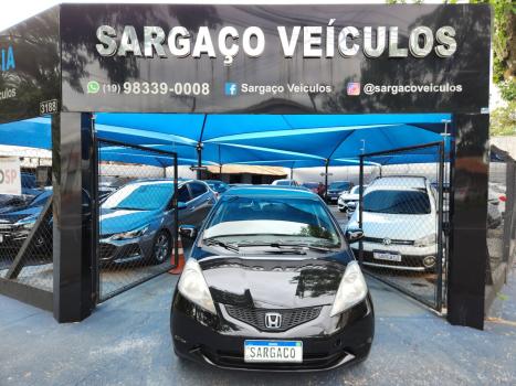 HONDA Fit 1.5 16V 4P EX FLEX AUTOM�TICO, Foto 1