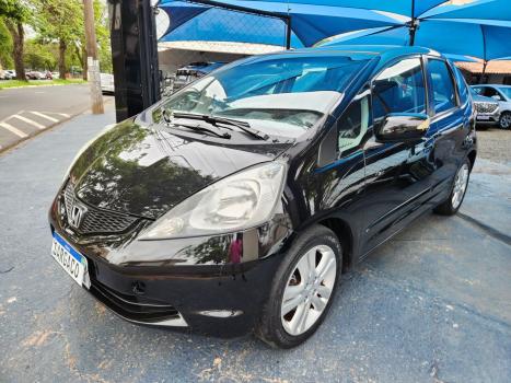 HONDA Fit 1.5 16V 4P EX FLEX AUTOM�TICO, Foto 2