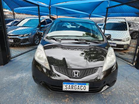 HONDA Fit 1.5 16V 4P EX FLEX AUTOM�TICO, Foto 3