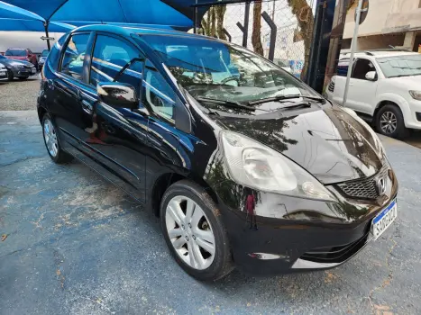 HONDA Fit 1.5 16V 4P EX FLEX AUTOM�TICO, Foto 4