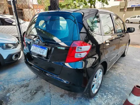 HONDA Fit 1.5 16V 4P EX FLEX AUTOM�TICO, Foto 5