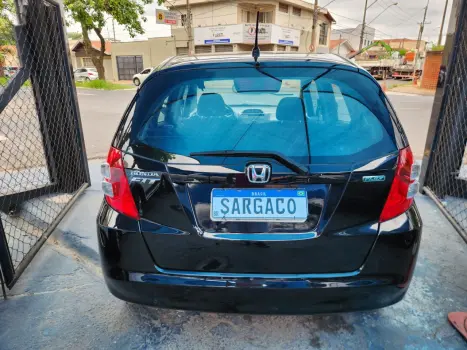 HONDA Fit 1.5 16V 4P EX FLEX AUTOM�TICO, Foto 6