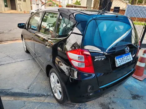 HONDA Fit 1.5 16V 4P EX FLEX AUTOM�TICO, Foto 7