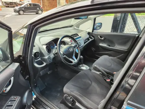 HONDA Fit 1.5 16V 4P EX FLEX AUTOM�TICO, Foto 8