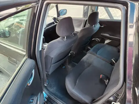 HONDA Fit 1.5 16V 4P EX FLEX AUTOM�TICO, Foto 9