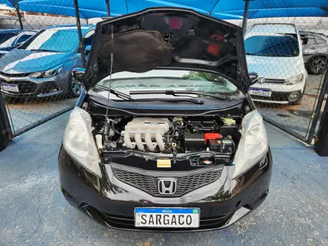 HONDA Fit 1.5 16V 4P EX FLEX AUTOM�TICO, Foto 11
