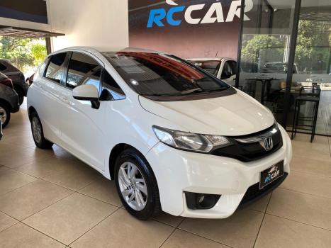 HONDA Fit 1.5 16V 4P LX FLEX AUTOM�TICO, Foto 1