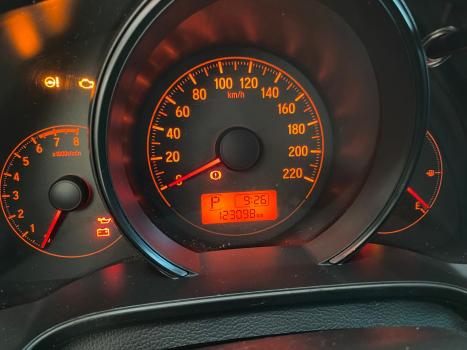 HONDA Fit 1.5 16V 4P LX FLEX AUTOM�TICO, Foto 3