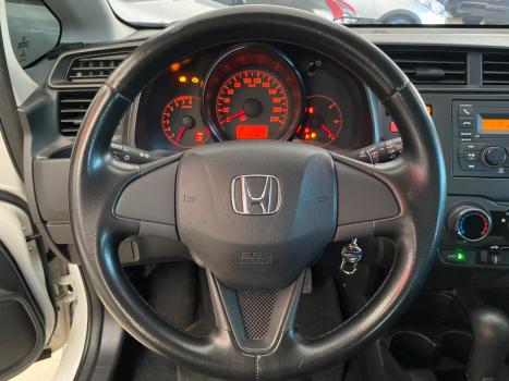 HONDA Fit 1.5 16V 4P LX FLEX AUTOM�TICO, Foto 4