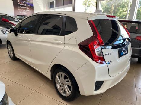 HONDA Fit 1.5 16V 4P LX FLEX AUTOM�TICO, Foto 8