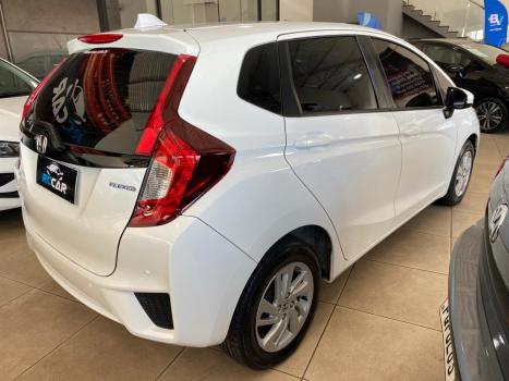 HONDA Fit 1.5 16V 4P LX FLEX AUTOM�TICO, Foto 9