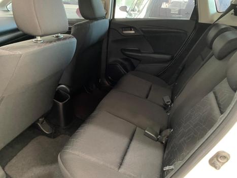 HONDA Fit 1.5 16V 4P LX FLEX AUTOM�TICO, Foto 7