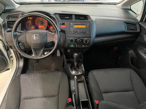 HONDA Fit 1.5 16V 4P LX FLEX AUTOM�TICO, Foto 6
