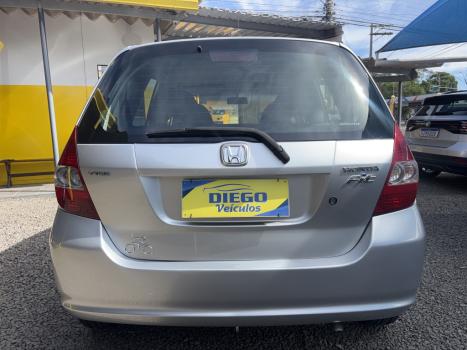 HONDA Fit 1.5 16V 4P EX, Foto 4
