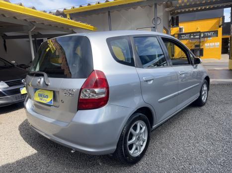 HONDA Fit 1.5 16V 4P EX, Foto 5