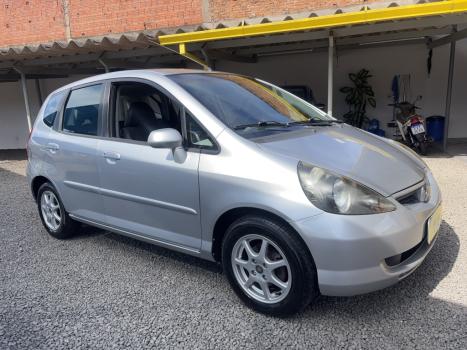 HONDA Fit 1.5 16V 4P EX, Foto 6