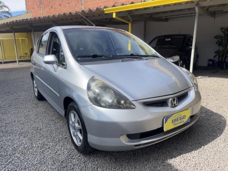 HONDA Fit 1.5 16V 4P EX, Foto 7