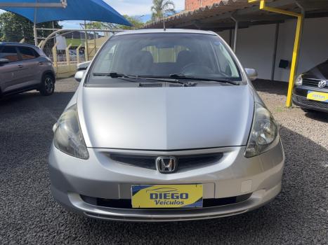 HONDA Fit 1.5 16V 4P EX, Foto 8