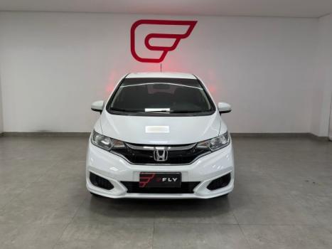 HONDA Fit 1.5 16V 4P PERSONAL FLEX AUTOM�TICO CVT, Foto 3