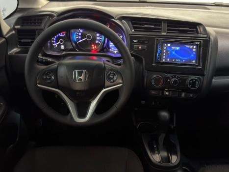 HONDA Fit 1.5 16V 4P PERSONAL FLEX AUTOM�TICO CVT, Foto 7
