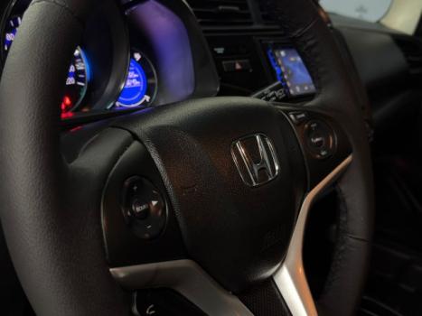 HONDA Fit 1.5 16V 4P PERSONAL FLEX AUTOM�TICO CVT, Foto 9
