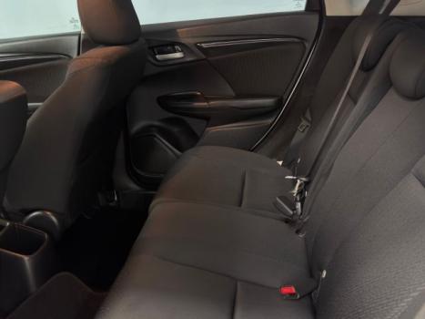 HONDA Fit 1.5 16V 4P PERSONAL FLEX AUTOM�TICO CVT, Foto 14