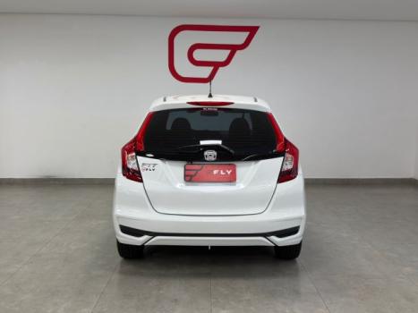 HONDA Fit 1.5 16V 4P PERSONAL FLEX AUTOM�TICO CVT, Foto 15