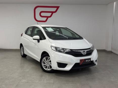 HONDA Fit 1.5 16V 4P LX FLEX AUTOM�TICO, Foto 1