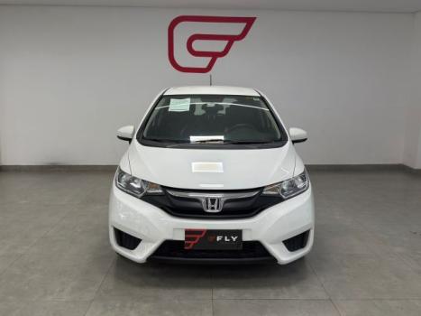 HONDA Fit 1.5 16V 4P LX FLEX AUTOM�TICO, Foto 3