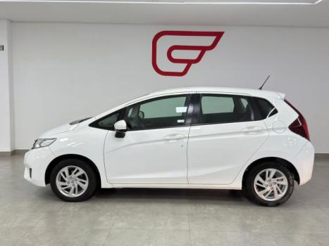 HONDA Fit 1.5 16V 4P LX FLEX AUTOM�TICO, Foto 4