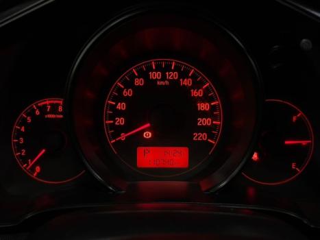 HONDA Fit 1.5 16V 4P LX FLEX AUTOM�TICO, Foto 10