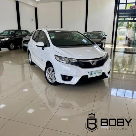 HONDA Fit 1.5 16V 4P LX FLEX AUTOM�TICO, Foto 1